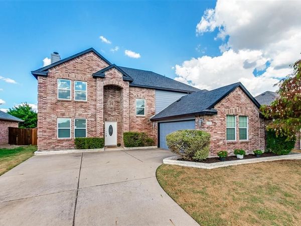 902 Fleming Street , Wylie, TX 75098