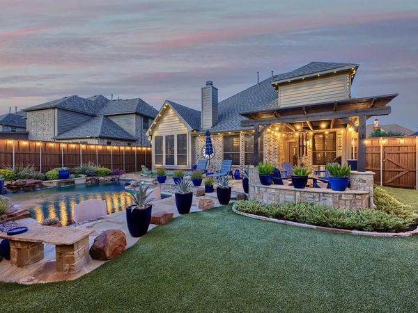 4301 Mimosa Drive, Melissa, TX 75454