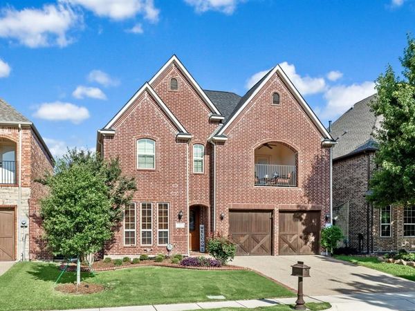 37 Bass Pond Drive, Frisco, TX 75034