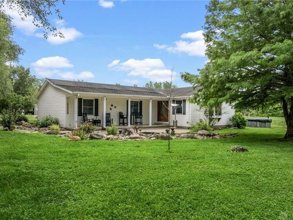 4585 S Dayton Brandt Road, New Carlisle, OH 45344