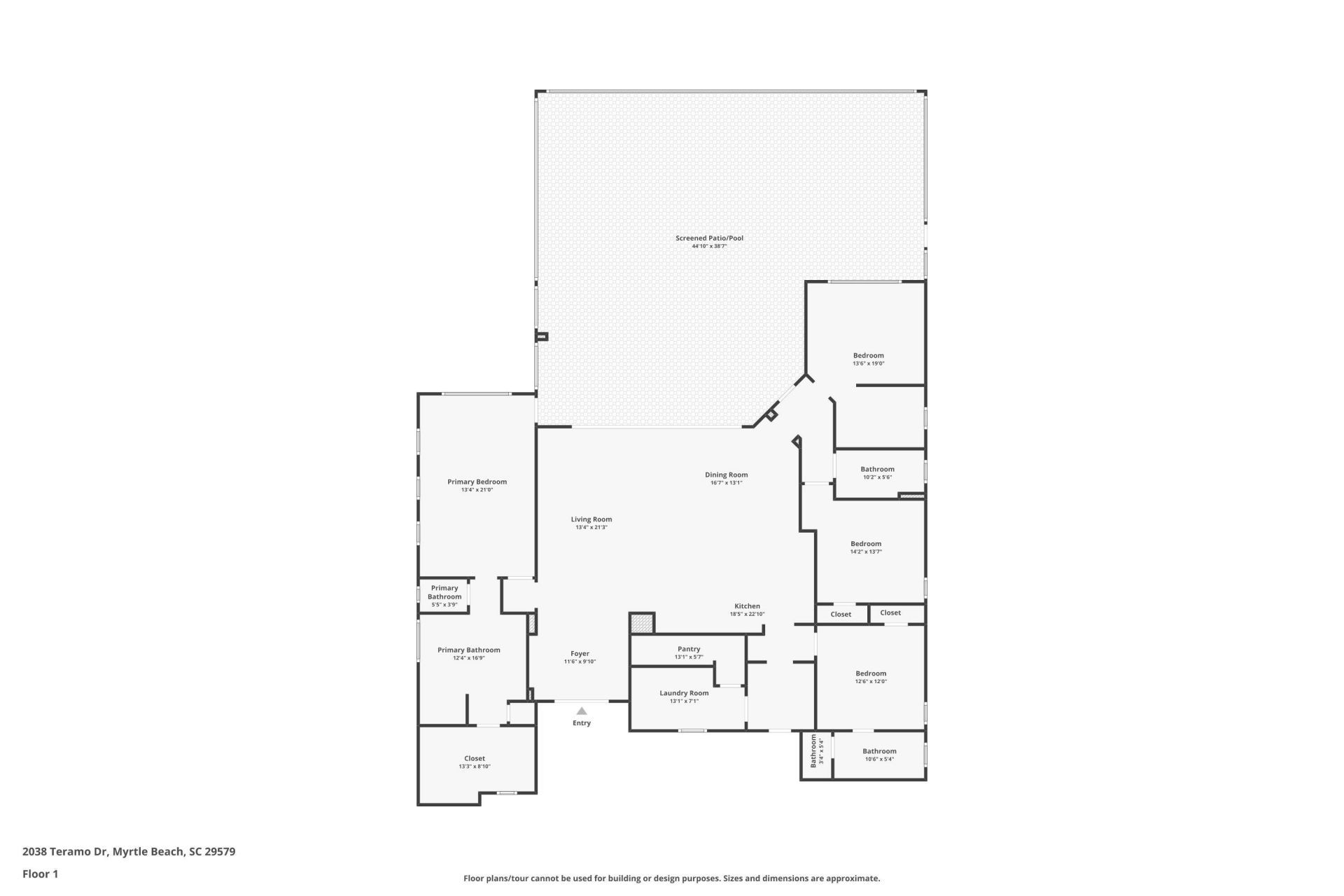 2038 Teramo Dr.  Photo 86