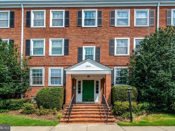 2919 S BUCHANAN STREET , Unit A1, ARLINGTON, VA 22206
