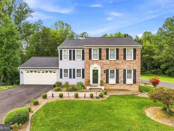 8715 SHADOWLAKE WAY , SPRINGFIELD, VA 22153