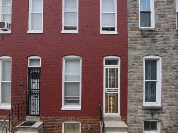 2810 MILES AVENUE, BALTIMORE, MD 21211