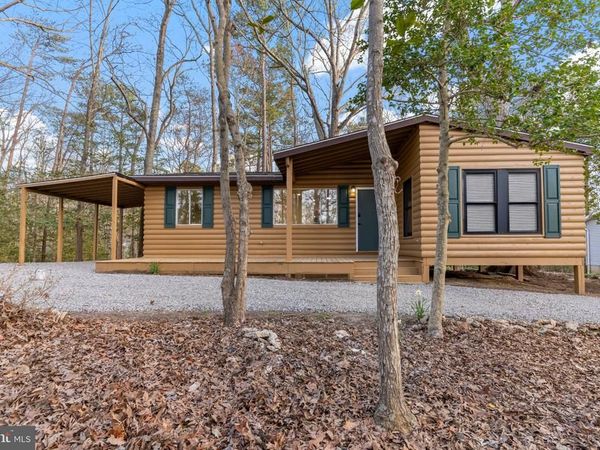 12403 RIDGE ROAD , LUSBY, MD 20657