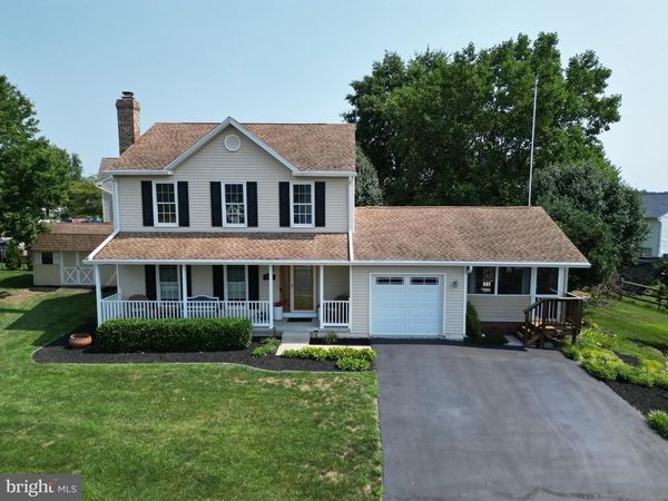 200 WESTVIEW DRIVE, THURMONT, MD 21788