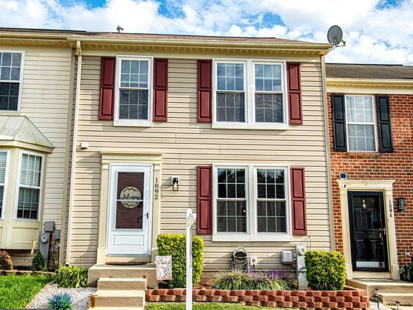 1092 JEANETT WAY, BEL AIR, MD 21014