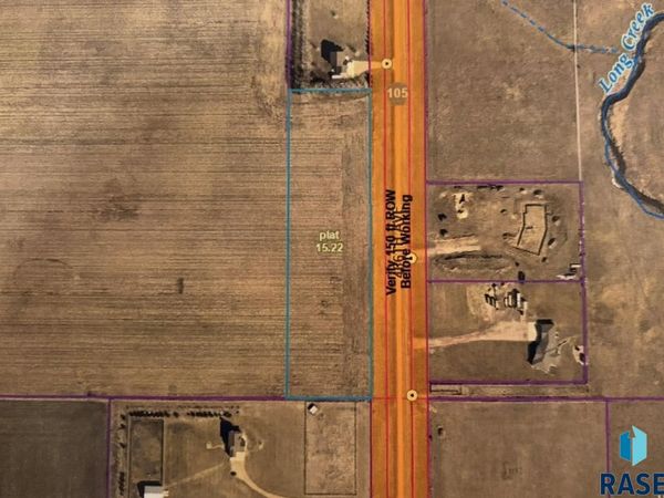 TBD - 466th Ave, Lennox, SD 57039