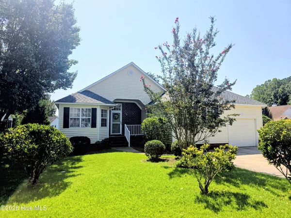111 Canebrake Drive , New Bern, NC 28562