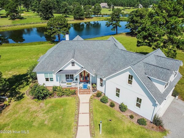 189 Pelham Trail NE, Vass, NC 28394