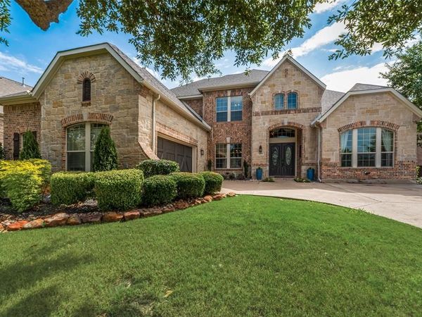 409 Silverado Trail , Keller, TX 76248