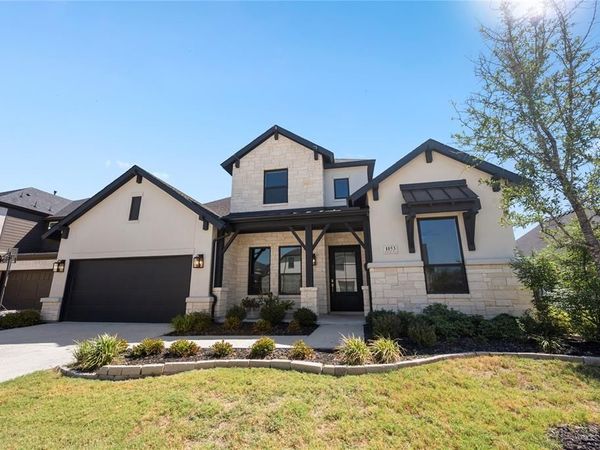 1153 Rochester Place, Copper Canyon, TX 75077