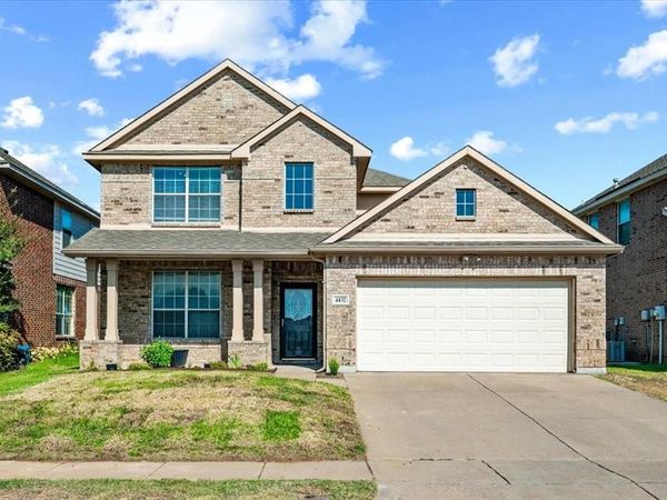 4432 Rush River Trail , Fort Worth, TX 76123