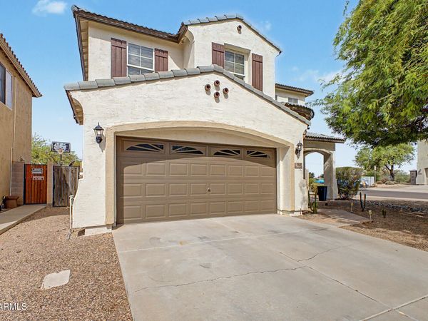 2642 S 90TH Glen, Tolleson, AZ 85353
