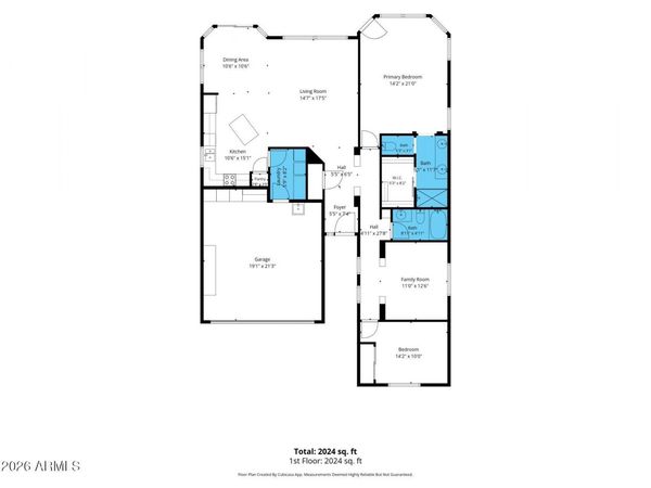 17622 W LOTTEN Drive, Surprise, AZ 85374