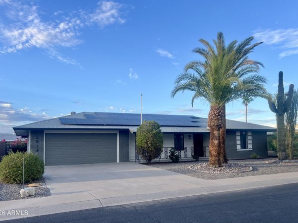 9614 W PINERIDGE Drive, Sun City, AZ 85351