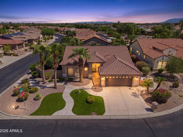 2695 N 157TH Drive, Goodyear, AZ 85395