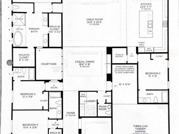 3731 E BOOT TRACK Trail, Gilbert, AZ 85296