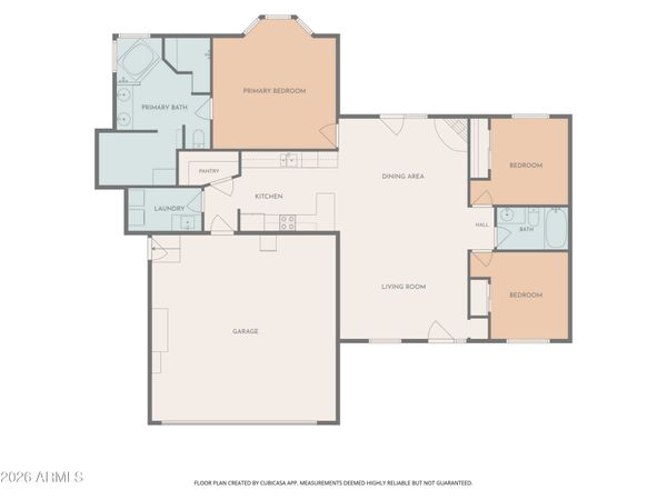 4755 E KERRY Drive, Rimrock, AZ 86335