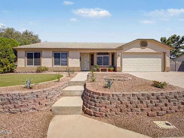 825 N 94TH Place, Mesa, AZ 85207