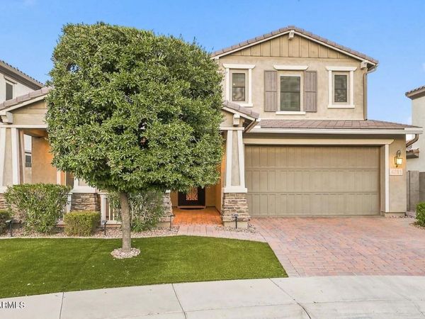4281 S THISTLE Place, Chandler, AZ 85248