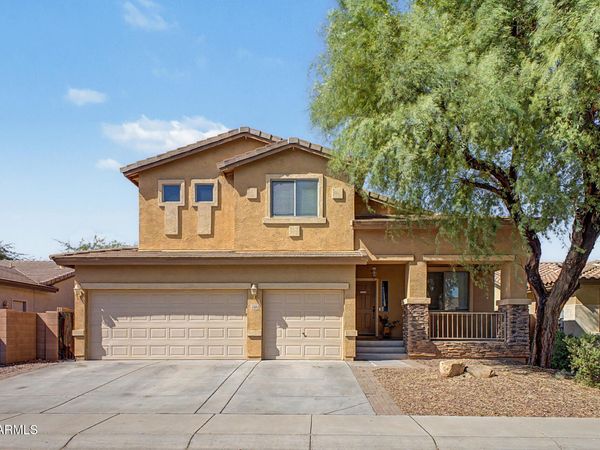 25606 W ST KATERI Drive, Buckeye, AZ 85326