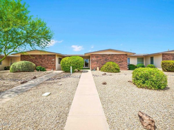 18638 N 133RD Avenue, Sun City West, AZ 85375