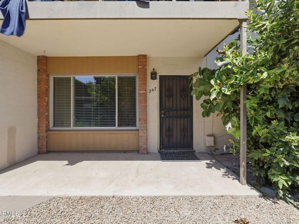4701 N 68TH Street, Unit 247, Scottsdale, AZ 85251