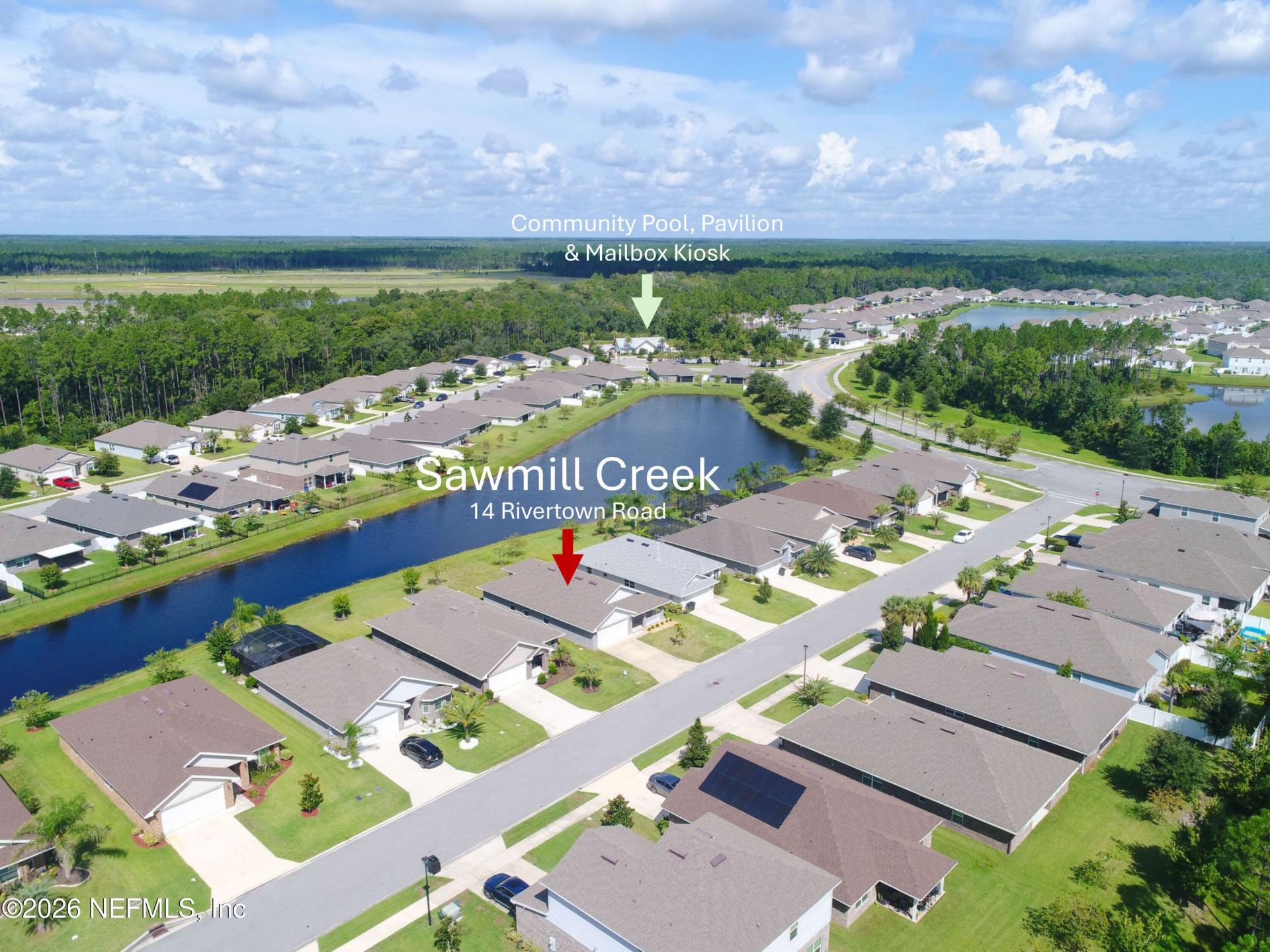 14 Rivertown Road, Palm Coast, FL 32137 Photo