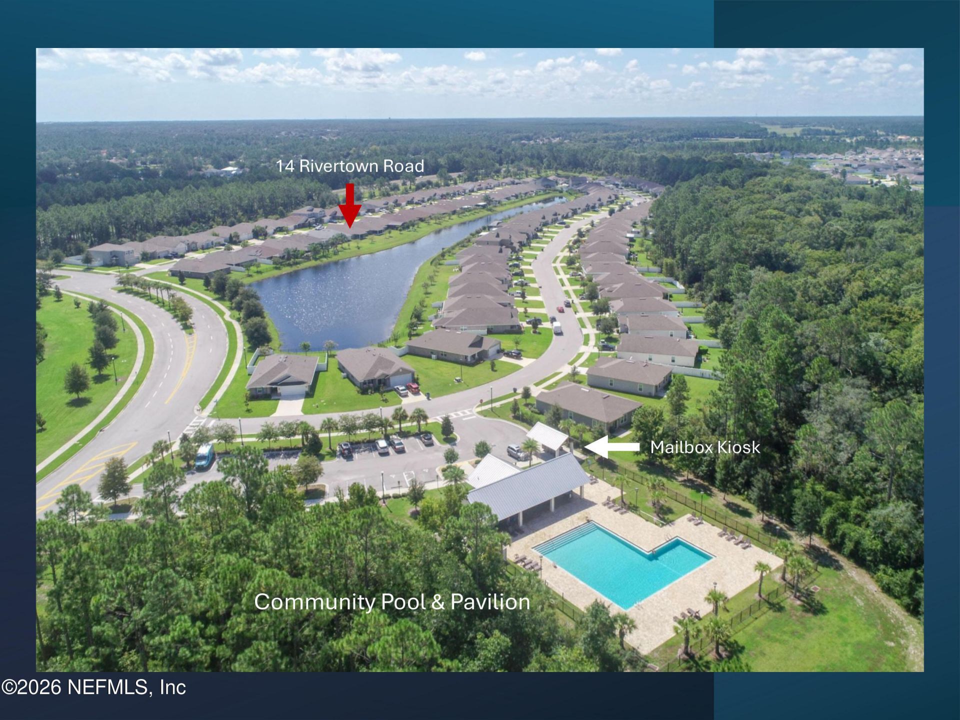 14 Rivertown Road, Palm Coast, FL 32137 Photo