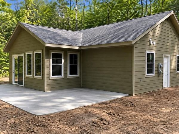 6040N Robin Lane, Stone Lake, WI 54876