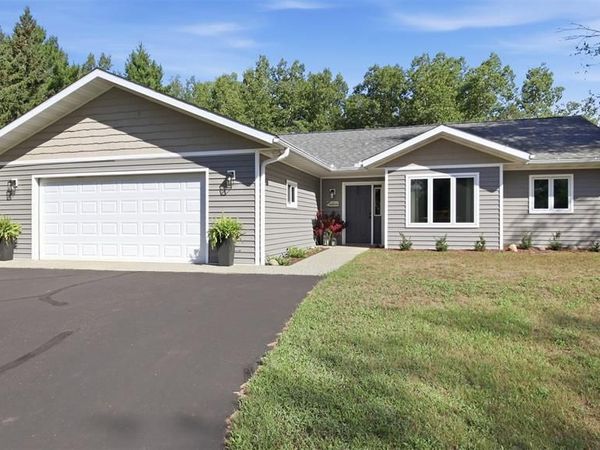16134W Sawyer Road, Hayward, WI 54843