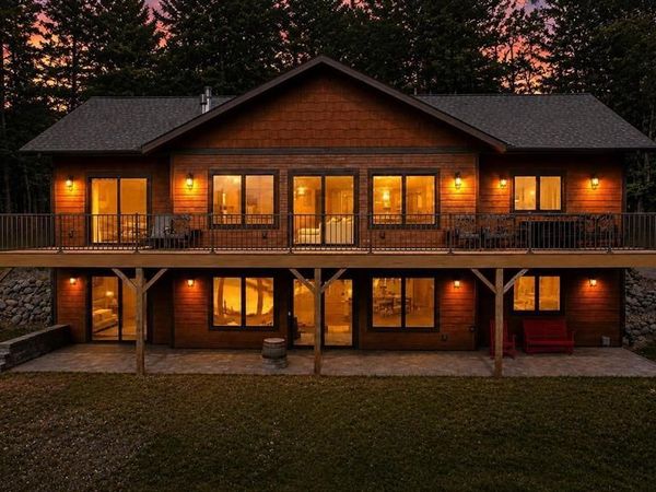 12141N Pine Hollow Trail, Hayward, WI 54843
