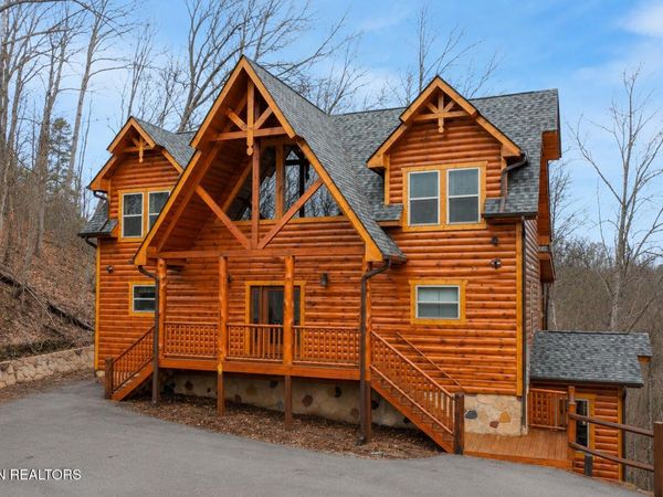 1041 Vista Drive, Gatlinburg, TN 37738