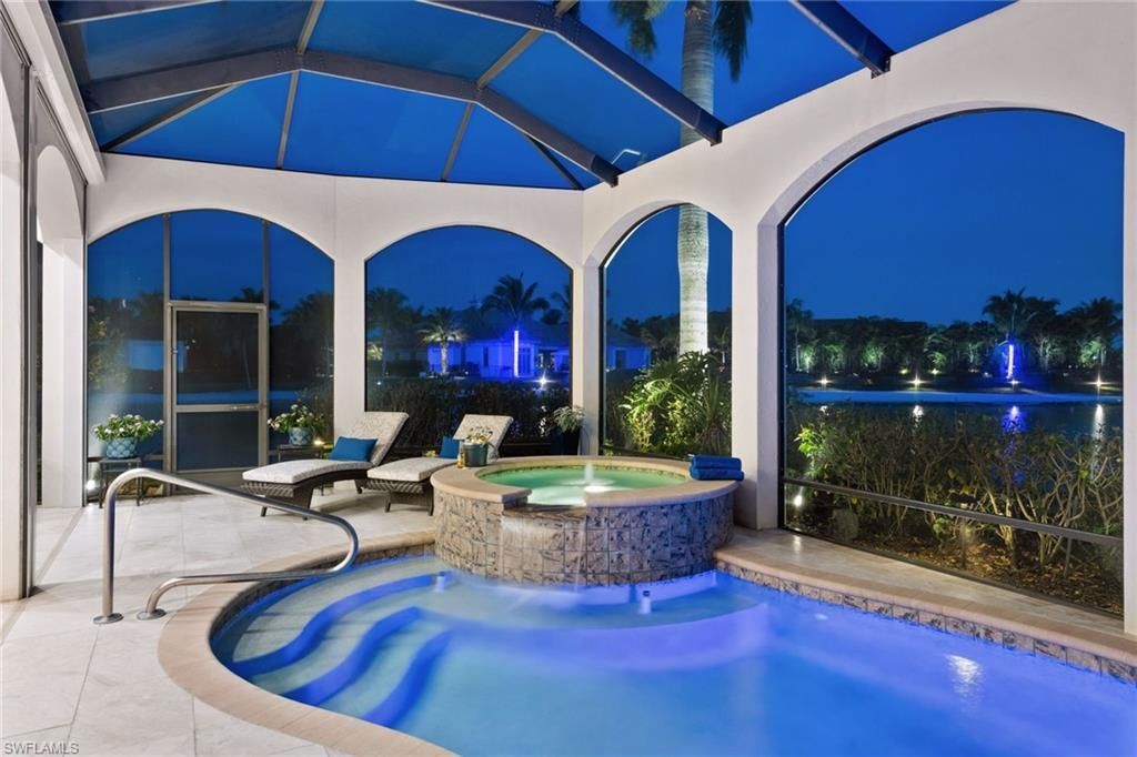 11777 Via Savona Ct , Miromar Lakes, FL 33913 Photo