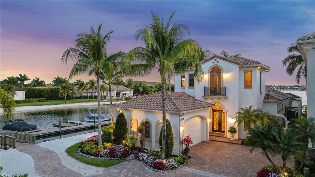 11777 Via Savona Ct , Miromar Lakes, FL 33913 Photo