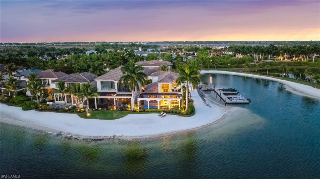 11777 Via Savona Ct , Miromar Lakes, FL 33913 Photo