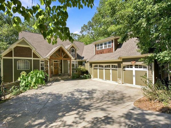 251 White Antelope Street, Waleska, GA 30183