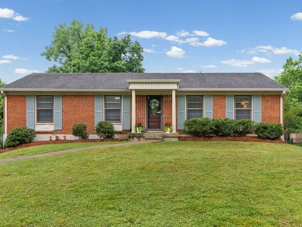 607 Elaine Dr, Nashville, TN 37211