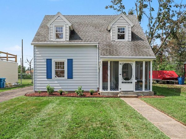 33 Pleasant Avenue, Battle Creek, MI 49015