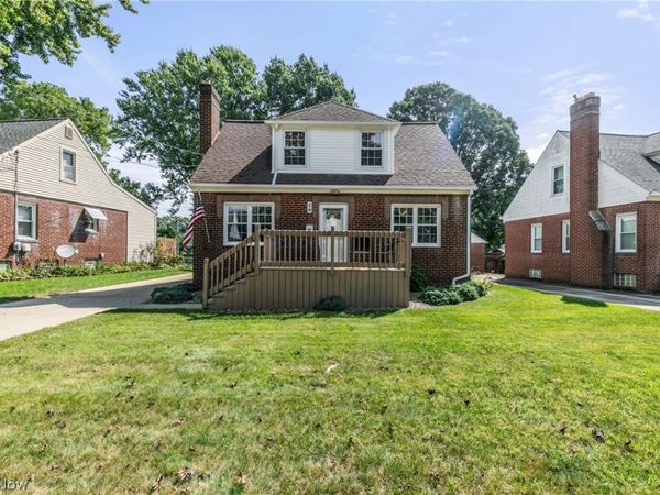 29 Davenport Avenue , Akron, OH 44312