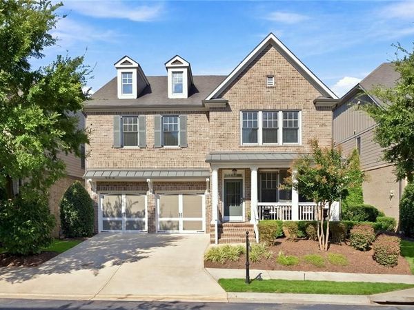 11715 Stratham Drive, Alpharetta, GA 30009