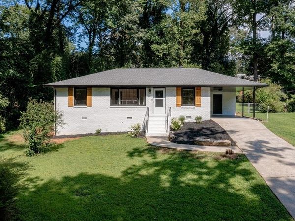 280 Worthington Drive , Marietta, GA 30068