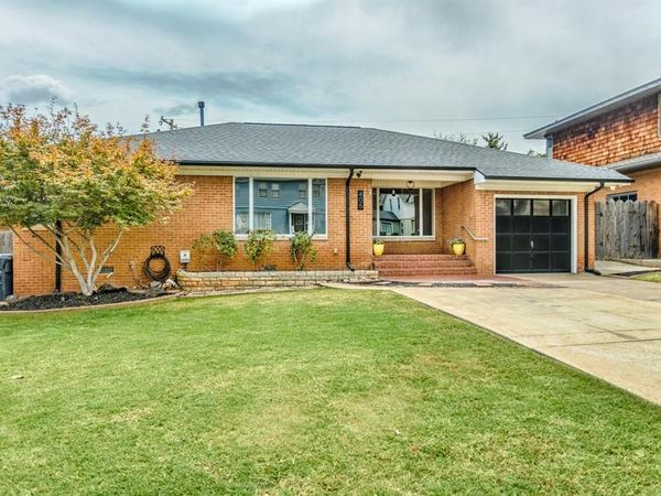 406 NW 45th Street, Oklahoma City, OK 73118