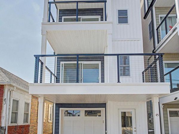 45 Lincoln Avenue, Unit Oceanside, Seaside Heights, NJ 08751