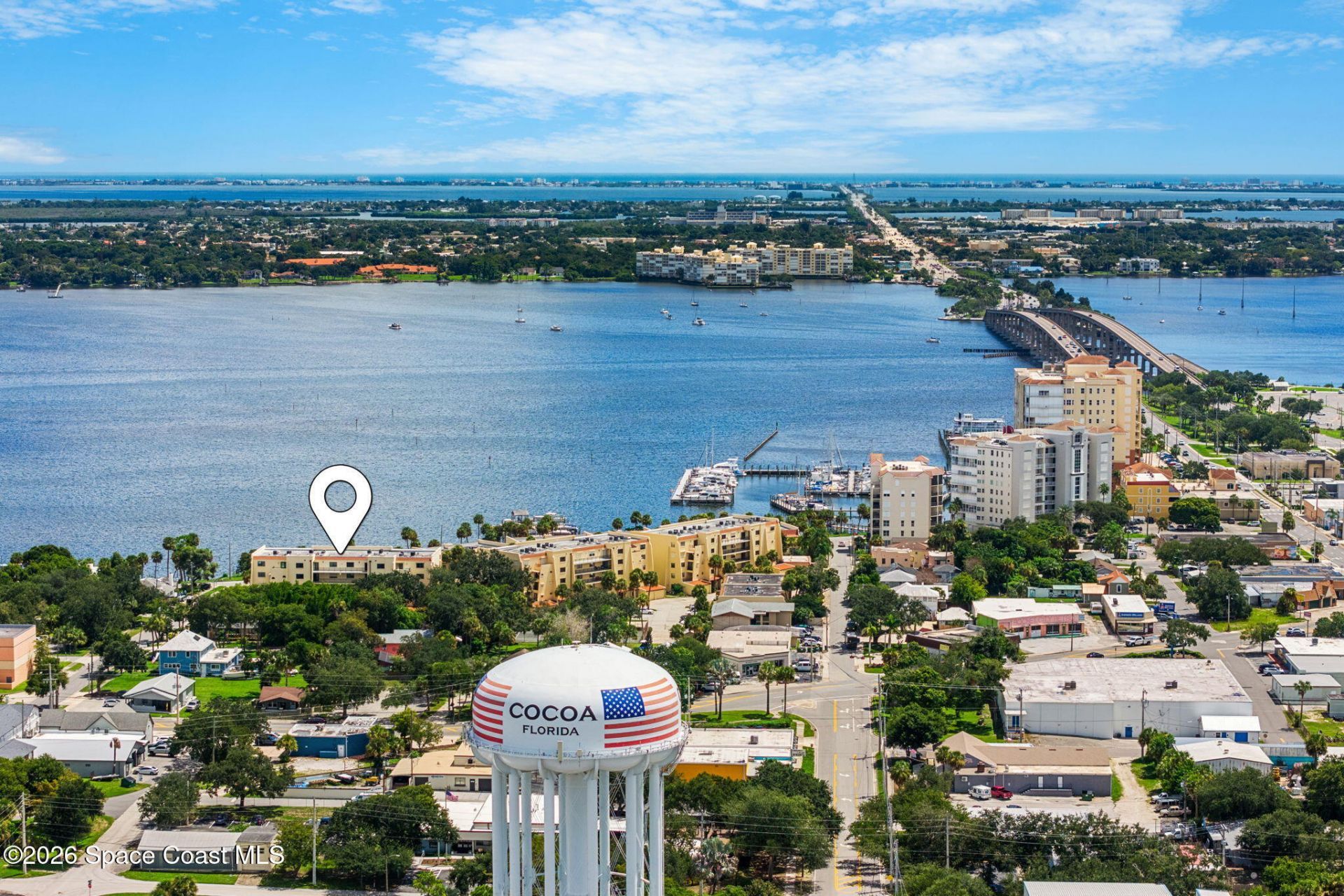 115 N Indian River Drive, Unit 218a, Cocoa, FL 32922 Photo