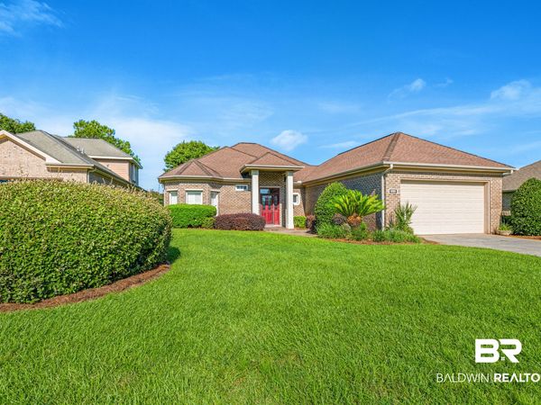 9789 Carnoustie Court, Foley, AL 36535