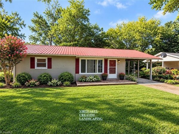 111 Arbor Street, Boonville, NC 27011