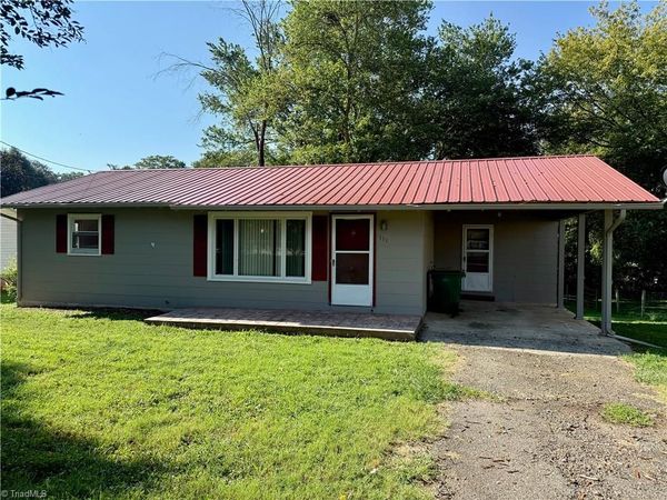 111 Arbor Street, Boonville, NC 27011
