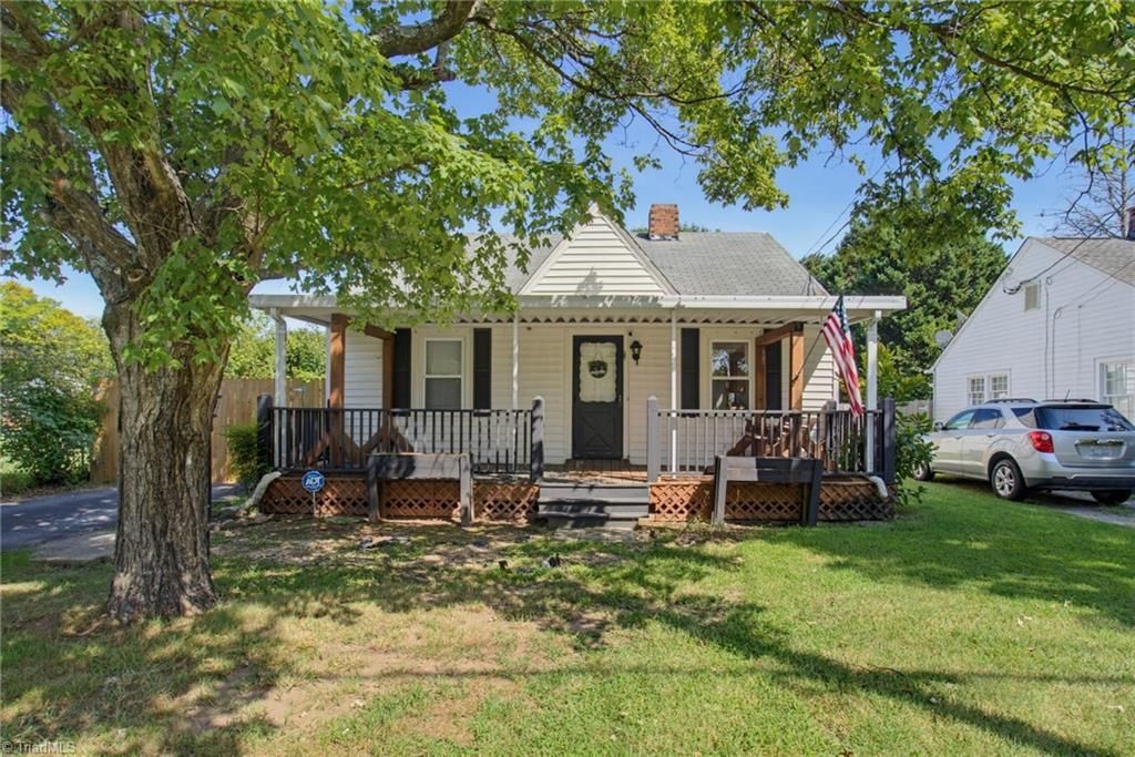 610 Baker Road, Archdale, NC 27263 Main Photo